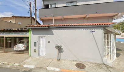 Fachada de Igreja Evangélica Pentecostal Fogo Santo