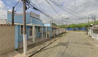 Fachada de Igreja Cristã Universal