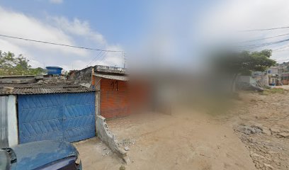Fachada de Igreja Evangélica Pentecostal Deus De Israel Ministério De Suzano