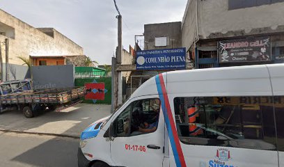 Fachada de IGREJA EVANGÉLICA PENTECOSTAL COMUNHÃO PLENA