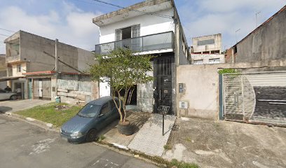 Fachada de Igreja Evangélica Assembléia De Deus Paulistana Campo De Suzano