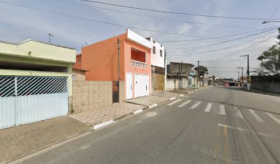 Fachada de ASSEMBLEIA DE DEUS A NOVA JERUSALEM