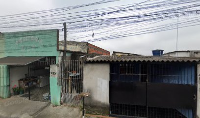 Fachada de Igreja Evangélica Pentecostal Comunidade Unida