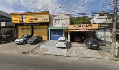 Fachada de Igreja Renovada Pentecostal Promessa de Deus