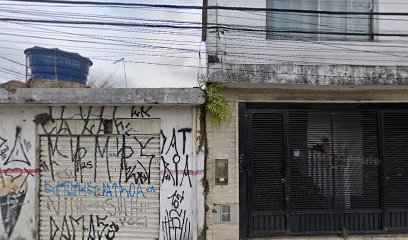 Fachada de Igreja Evangelica Assembleia de Deus Livre No Bras