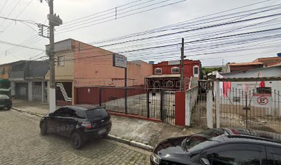 Fachada de Assembléia de Deus Ministério São Miguel Paulista