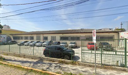 Fachada de Igreja Evangélica Assembléia de Deus em São Paulo