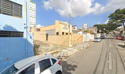 Fachada de Assembléia de Deus
