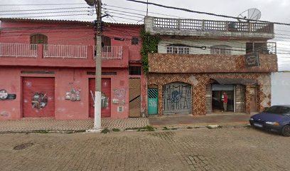 Fachada de Igreja Evangélica Pentecostal Jerusalém de Paz