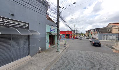Fachada de Igreja Evangélica Assembleia De Deus