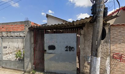 Fachada de Igreja Evangélica Pentecostal Dentro Da Arca