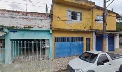 Fachada de Igreja Pentecostal da Nova Aliança