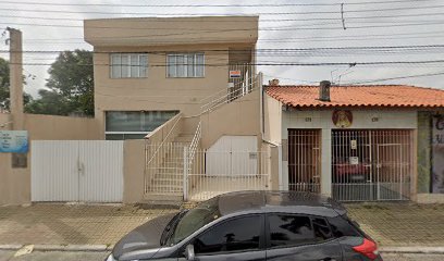 Fachada de Igreja evangélica pentecostal Ceifeiros da última hora