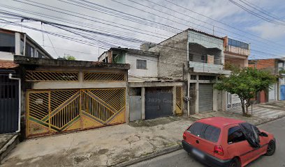 Fachada de Igreja Evangélica pentecostal videira verdadeira
