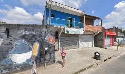 Fachada de Igreja internacional da graça de Deus