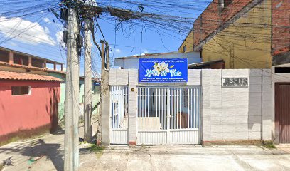 Fachada de Igreja Evangelica De Deus Pentecostal Lirio Dos Vales