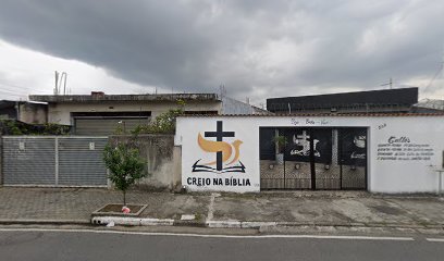 Fachada de Igreja Evangélica Pentecostal Creio na Bíblia