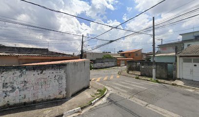 Fachada de Igreja Evangélica Pentecostal Assembléia de Deus Ministério