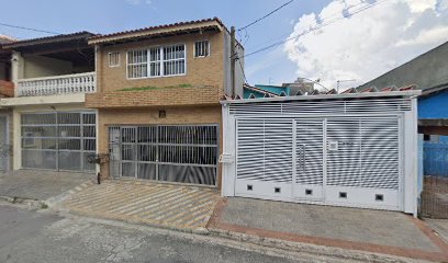 Fachada de Igreja Evangelica Pentecostal Caminho Cristao