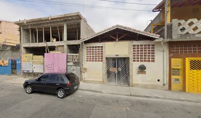 Fachada de Congregação Batista
