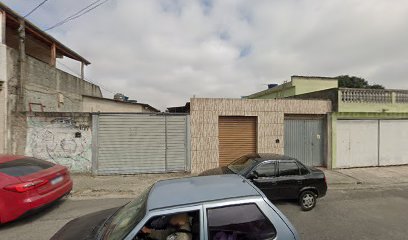 Fachada de Igreja Evangélica Pentecostal Nova Filadélfia