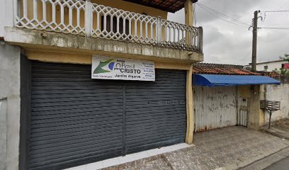 Fachada de Igreja O Brasil Para Cristo