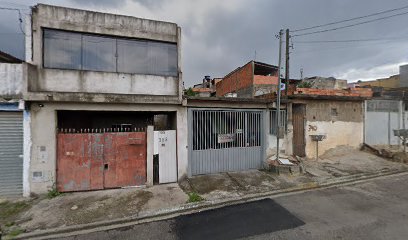 Fachada de Assembleia de Deus- Vila industrial Recanto Mônica