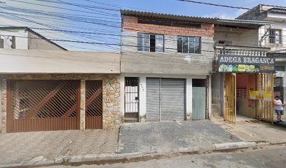 Fachada de Igreja Evangélica Pentecostal Vasos De Honra