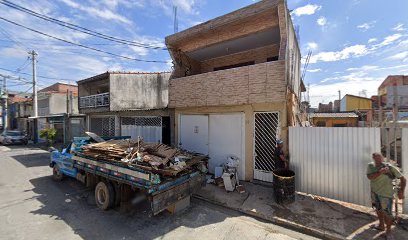 Fachada de Assembleia De Deus
