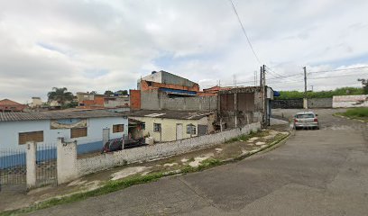 Fachada de Igreja Cristã Pentecostal Independente