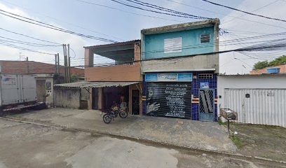 Fachada de Igreja Evangélica Pentecostal Sinagoga (Sede)