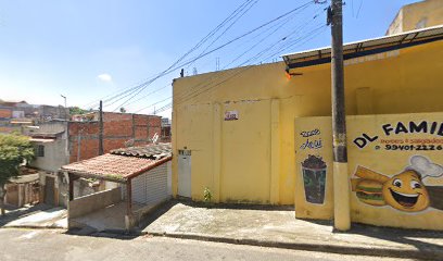 Fachada de Igreja Assembleia de Deus Jardim Luciana Setor 22