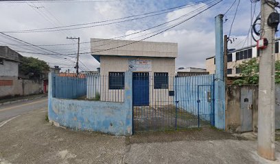 Fachada de Igreja Evangelica Pentecostal Da Paz
