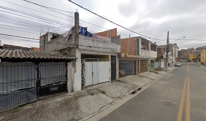 Fachada de Igreja Pentecostal Herdeiros Dafé