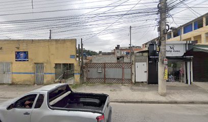Fachada de Assembléia De Deus Ministério Shekinah Adonai