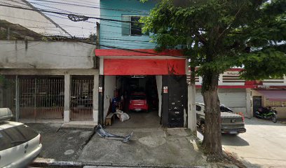 Fachada de Comunidade Evangélica Apostólica Restauração CEAR Itaquaquecetuba