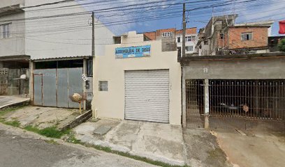 Fachada de Igreja Evangélica Assembléia De Deus Ministério Jd Do Vale