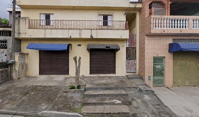 Fachada de Igreja Evangélica Avivamento Bíblico