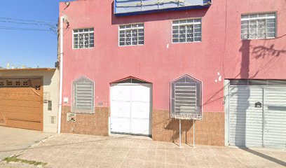 Fachada de Igreja Do Evangelho Quadrangular