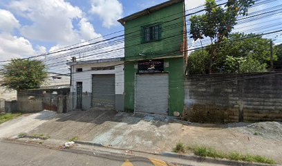 Fachada de Igreja Cristã Pentecostal Aliança Com Deus