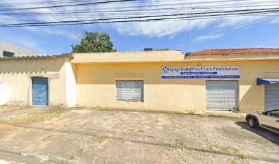 Fachada de Igreja Evangélica Cristã Presbiteriana