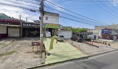 Fachada de Igreja Internacional da Graça de Deus