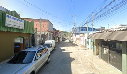 Fachada de Igreja Evangélica Pentecostal Lírio do Vale