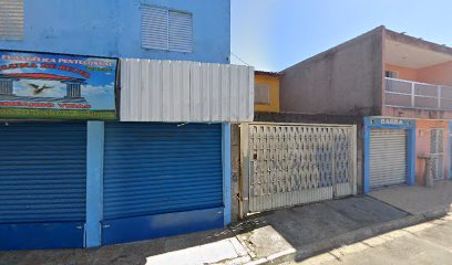 Fachada de Igreja Evangélica Pentecostal Coluna De Betel Semeando Vidas