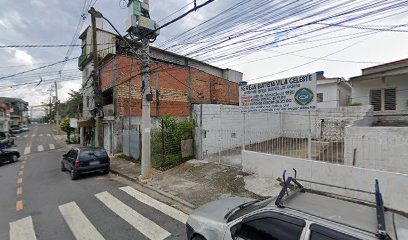 Fachada de Igreja Batista Congregacao Vila Celeste/Quinta Da Boa Vista