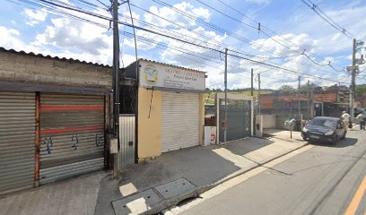 Fachada de Igreja Evangelica Assembleia De Deus Ministerio Calmom Viana