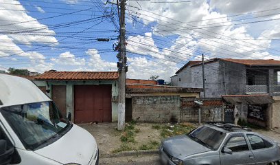 Fachada de Igreja Evangelica Assembleia de Deus Minist de Calmon V