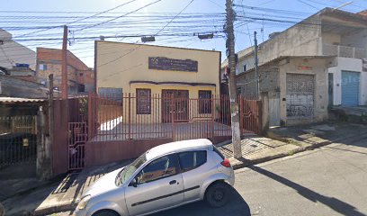 Fachada de Igreja Evangélica Cristã Presbiteriana