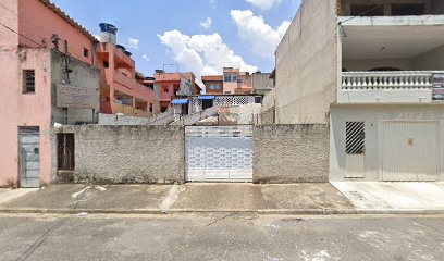 Fachada de Igreja Evangélica Pentecostal Caminho Cristão