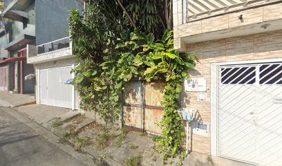 Fachada de Igreja Evangelica Pentecostal o Poder de Deus